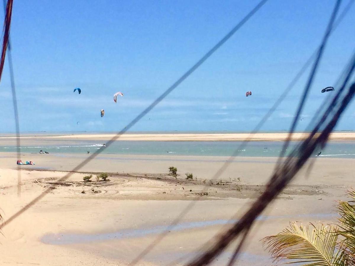 Pousada Kite Guajiru Ітарема Екстер'єр фото
